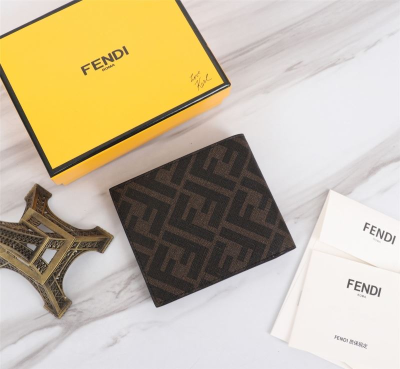 Fendi Wallet